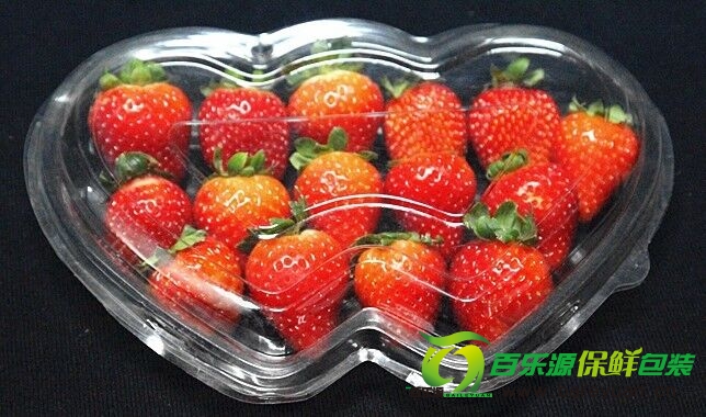 草莓专用活性保鲜盒