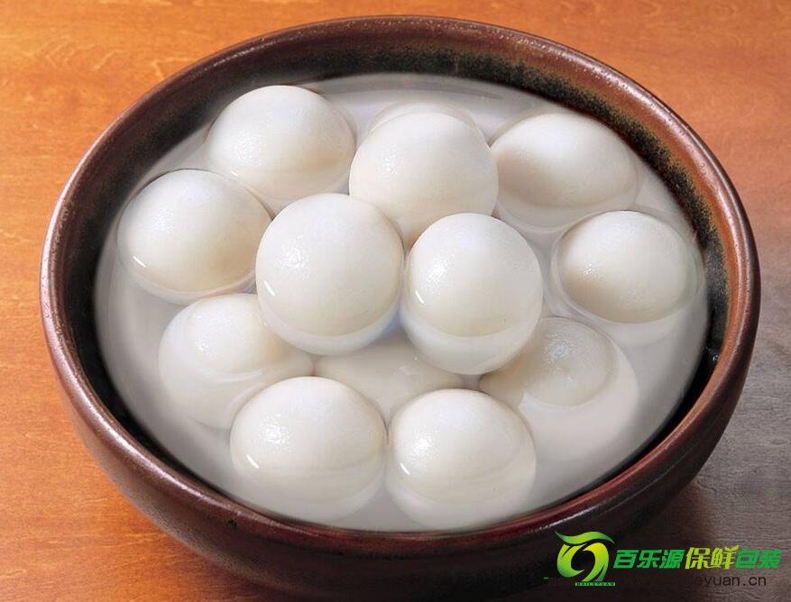 元宵和汤圆有什么区别?