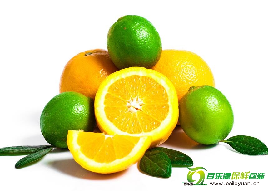 切开的柠檬的保存