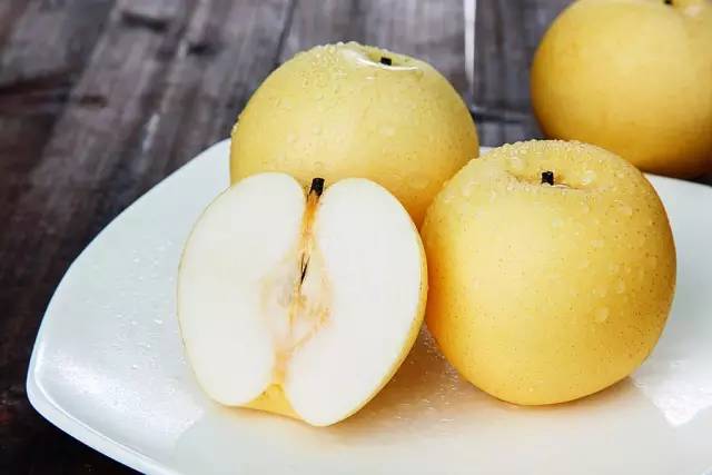 秋天为什么要吃梨？切开的梨又怎么保存与保鲜呢？(图文)