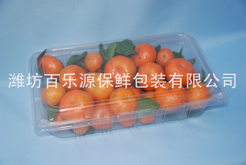 百乐源水果专用物理活性保鲜盒